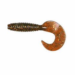 Fladen Single Tail jig 3 gr / 6,5 cm - Motoroilflake
